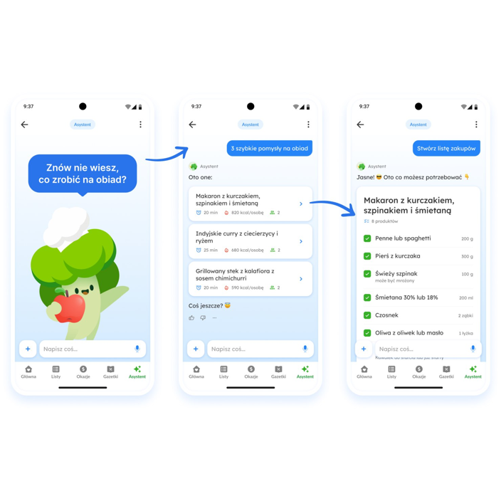 AI Shopping Assistant: Bridging the Gap Between Inspiration and Action